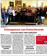 Lippstadt am Sonntag, 24.08.2025